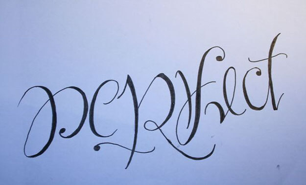 practice perfect Free Ambigram generator and Example
