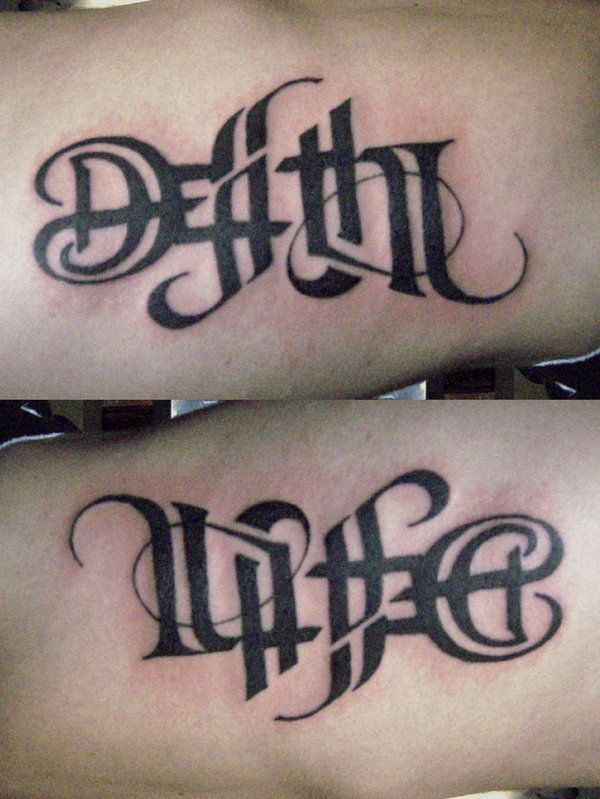 ambigram tattoo generator apk