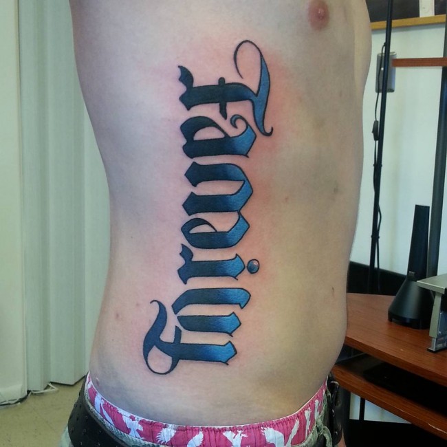 ambigram generator two names one tattoo